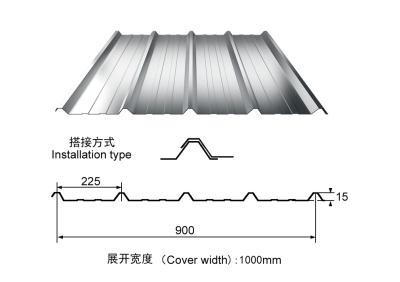 彩钢瓦_江苏彩钢瓦